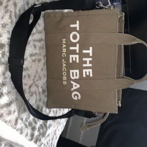 Marc Jacobs tote canvas bag